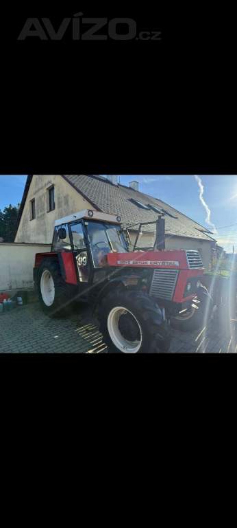 Prodám Zetor Crystal 