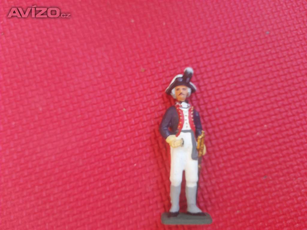 Foto inzerátu cínoví vojáčci