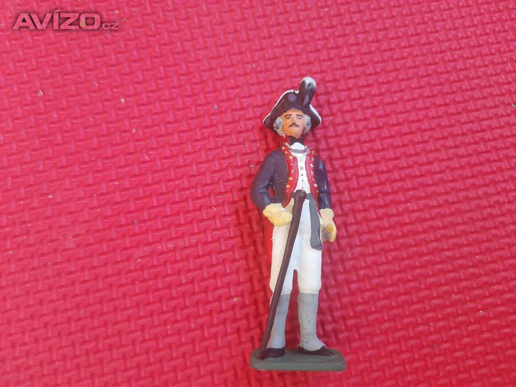 Foto inzerátu cínoví vojáčci