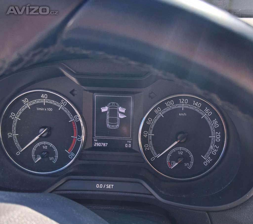 Foto inzerátu ŠKODA OCTAVIA