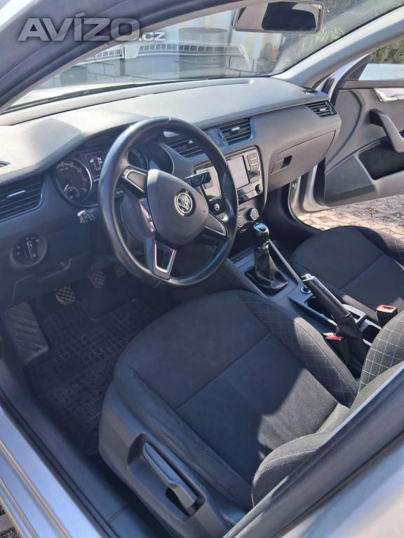 Foto inzerátu ŠKODA OCTAVIA
