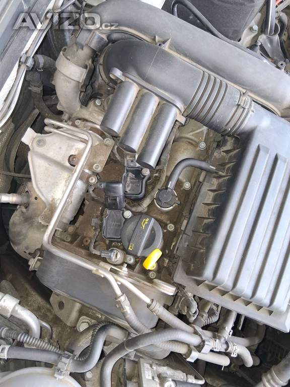 Foto inzerátu ŠKODA OCTAVIA