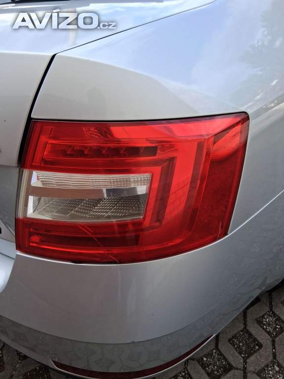 Foto inzerátu ŠKODA OCTAVIA