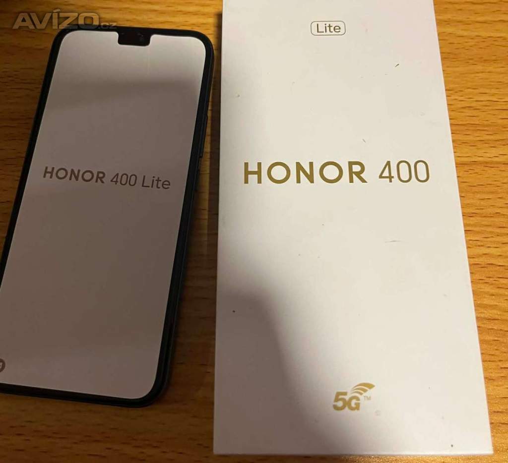 Honor 400 lite 5g