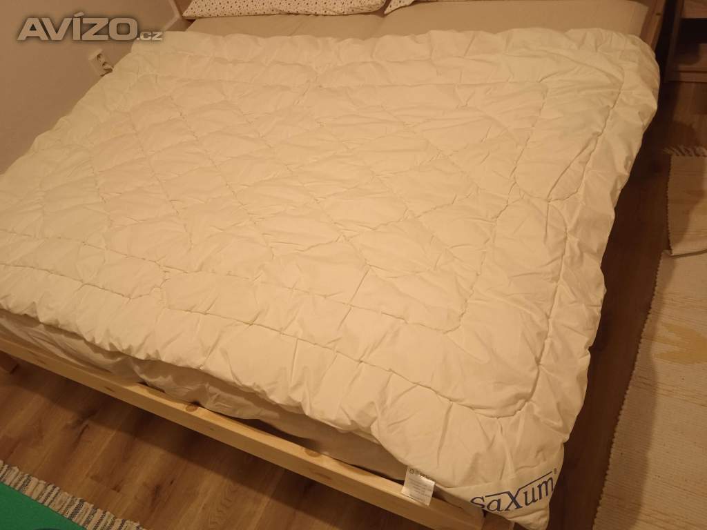 Foto inzerátu Prošívaná přikrývka Saxum,