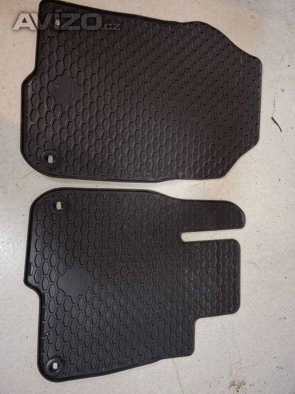 Honda CRV gumové koberce 