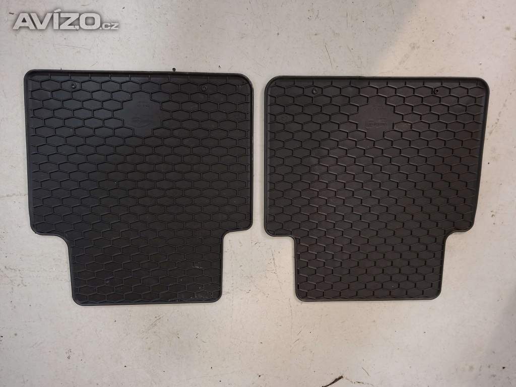 Foto inzerátu Honda CRV gumové koberce 