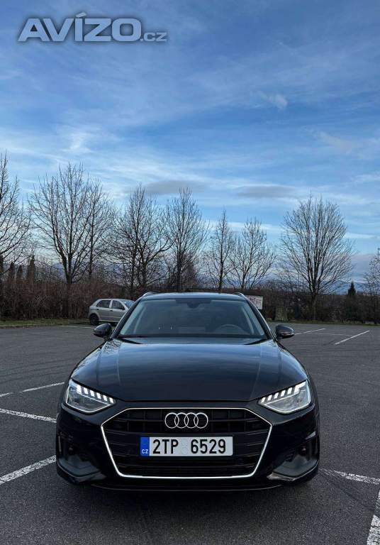 Foto inzerátu Audi A4 35Tfsi 2023 Avant B9.5 