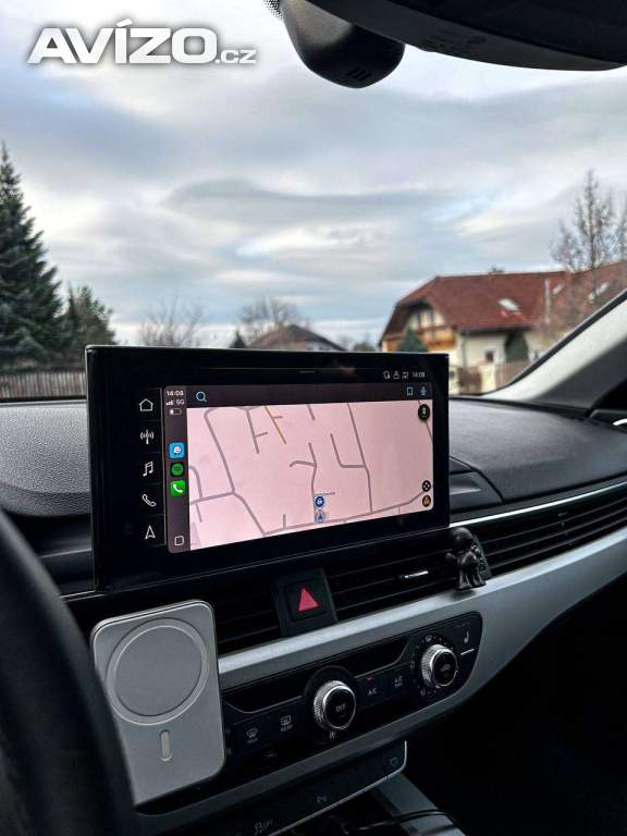 Foto inzerátu Audi A4 35Tfsi 2023 Avant B9.5 