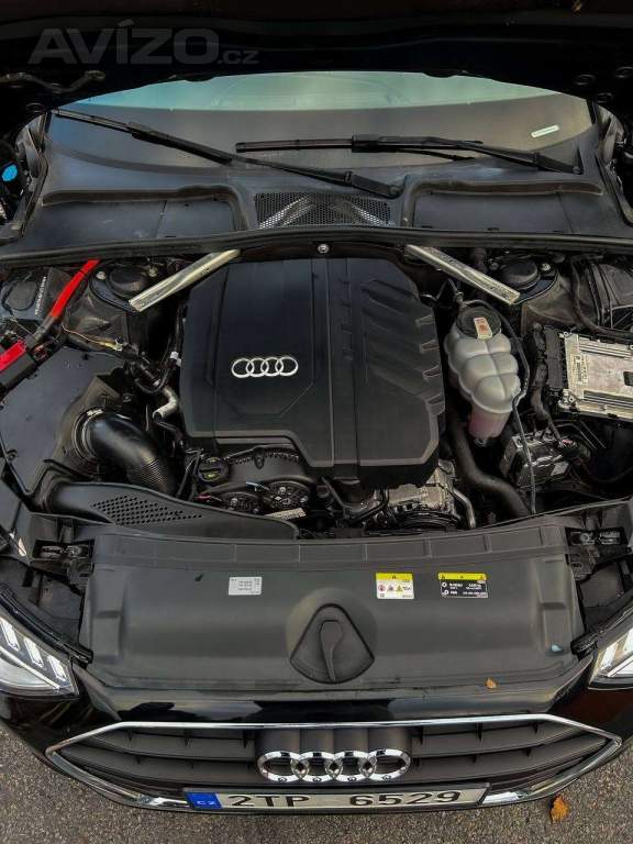 Foto inzerátu Audi A4 35Tfsi 2023 Avant B9.5 