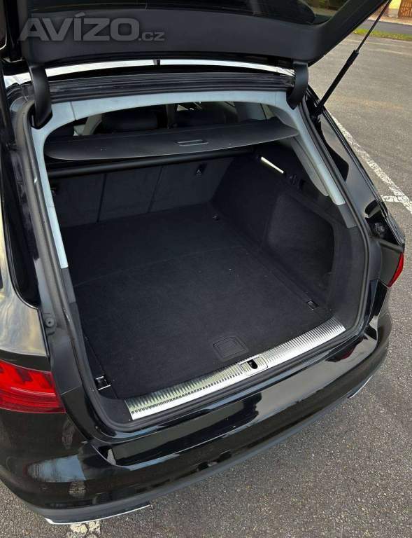 Foto inzerátu Audi A4 35Tfsi 2023 Avant B9.5 