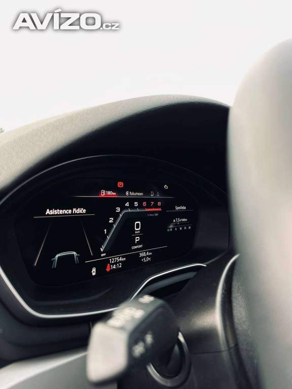 Foto inzerátu Audi A4 35Tfsi 2023 Avant B9.5 