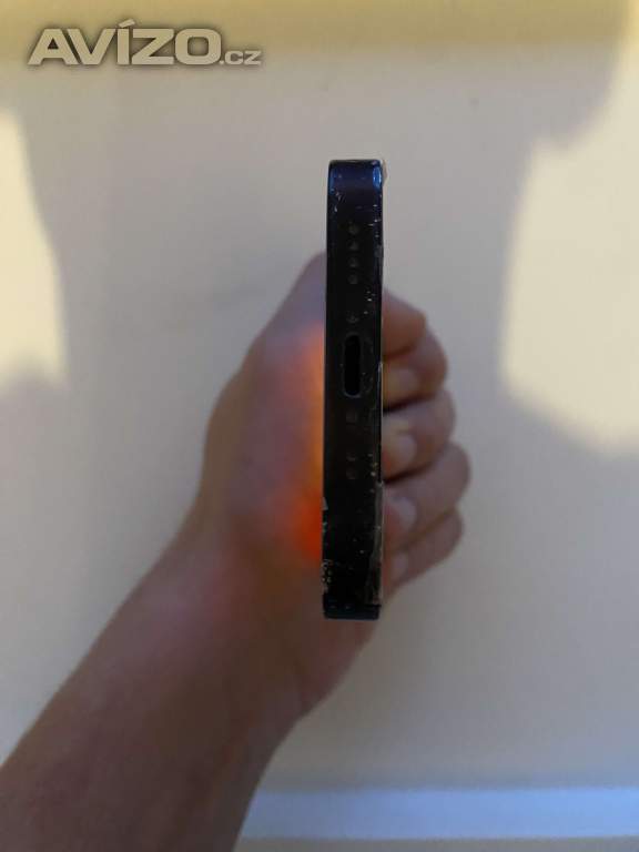 Foto inzerátu iPhone 12 mini 64 GB - Zachovalý stav