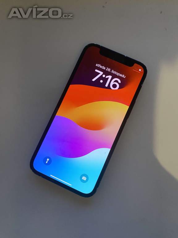 Foto inzerátu iPhone 12 mini 64 GB - Zachovalý stav