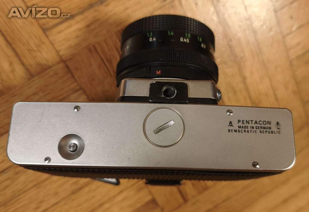 Foto inzerátu Fotoaparát PRAKTIKA MTL3