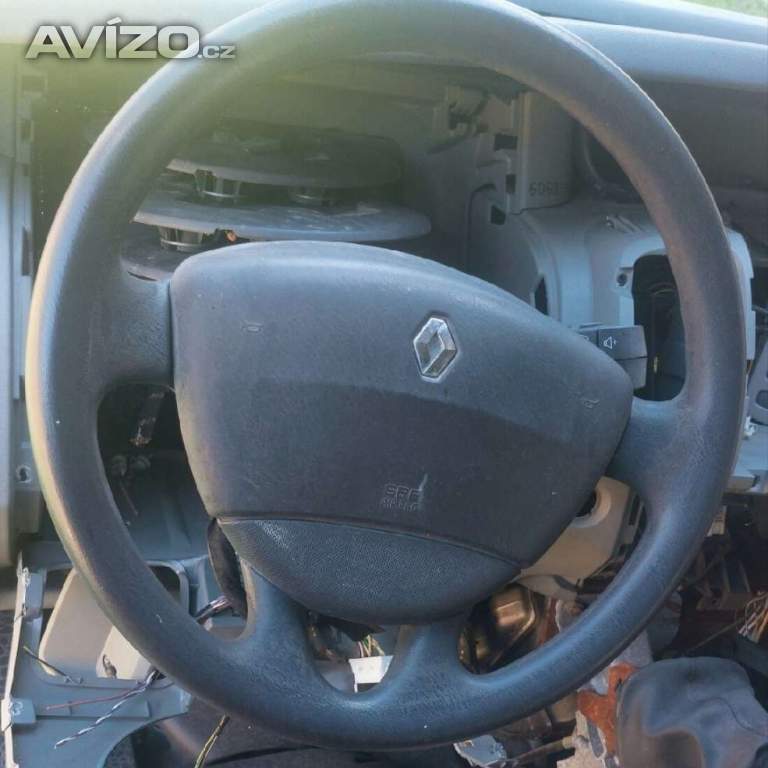 Foto inzerátu Opel Vivaro Renault Trafic nárazník díly a díly 