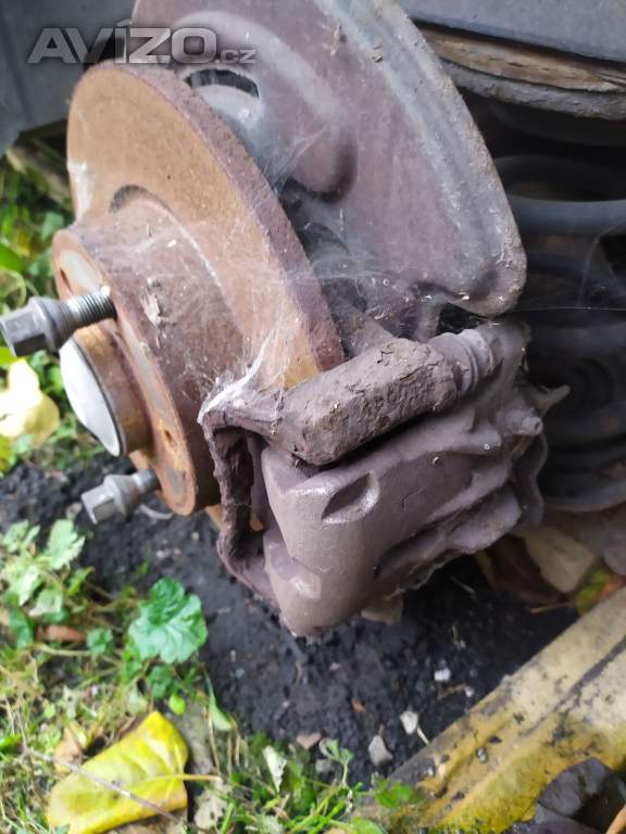 Foto inzerátu Opel Vivaro Renault Trafic nárazník díly a díly 