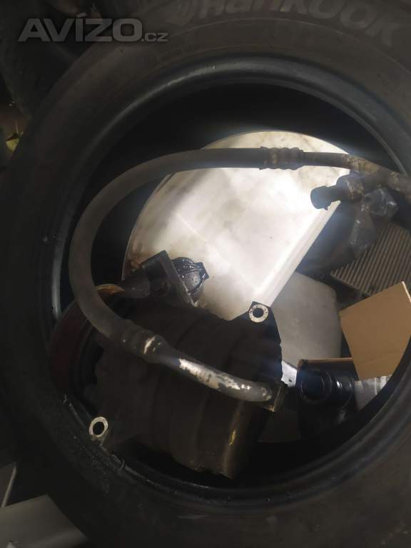 Foto inzerátu Renault trafic 1.9 dci Opel Vivaro  levý blatník top stav