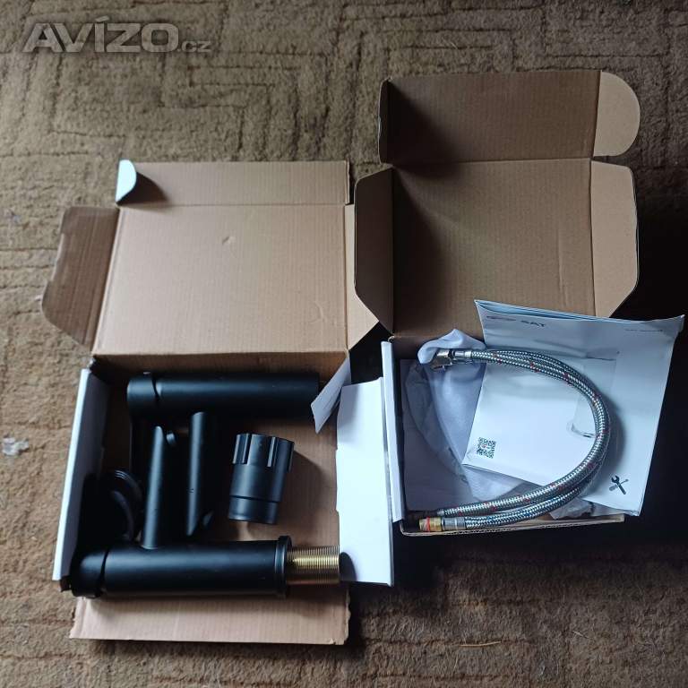 Foto inzerátu umyvadlova baterie