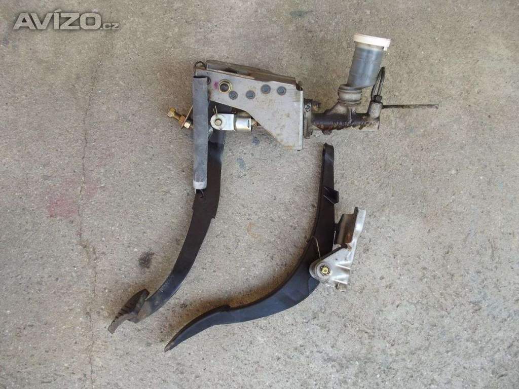 Foto inzerátu Díly - Mitsubishi Galant