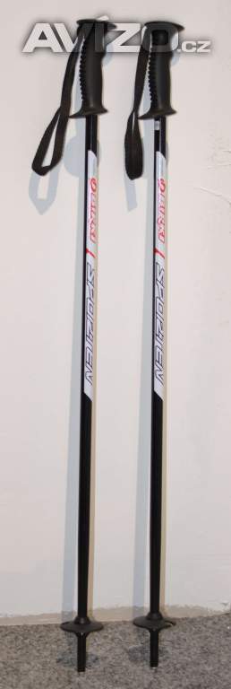 Dětské, lyžařské hůlky SPORTEN - 75 cm