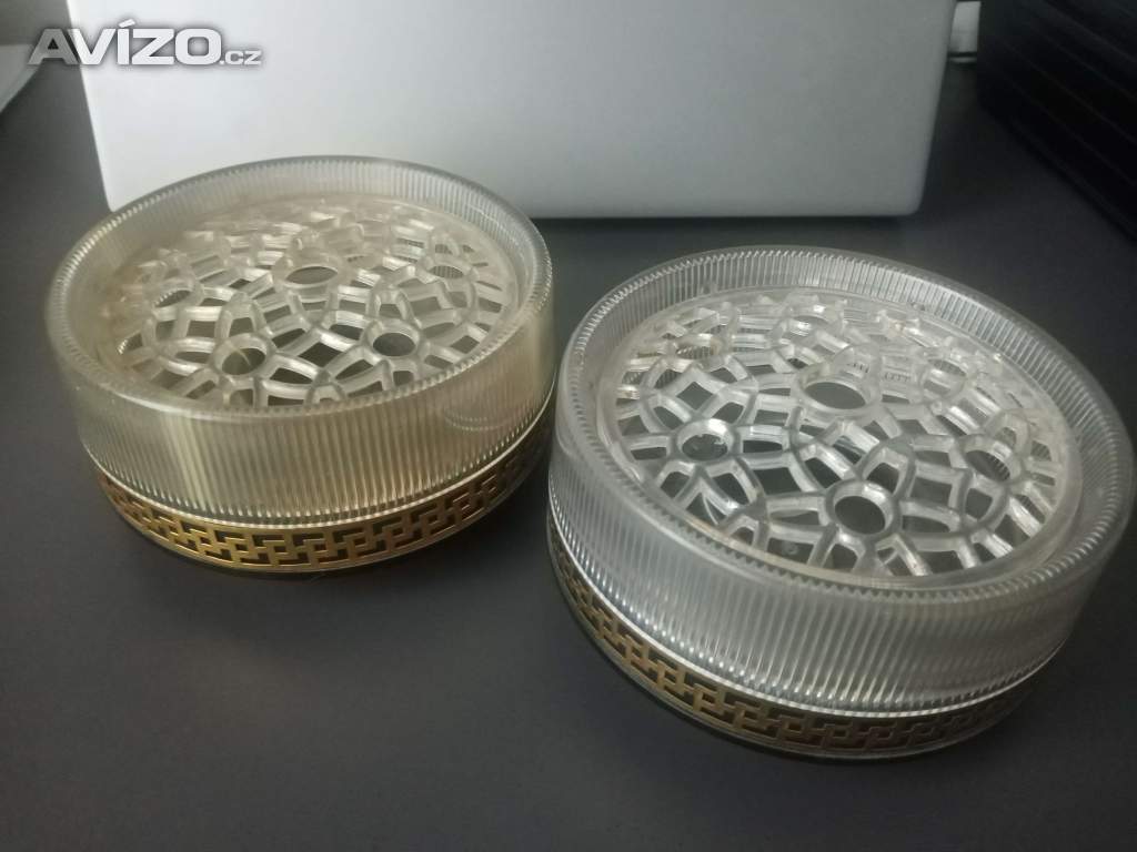 RETRO IKONICKÉ KVĚTINÁČE