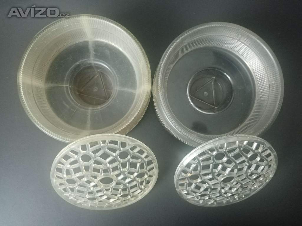 Foto inzerátu RETRO IKONICKÉ KVĚTINÁČE