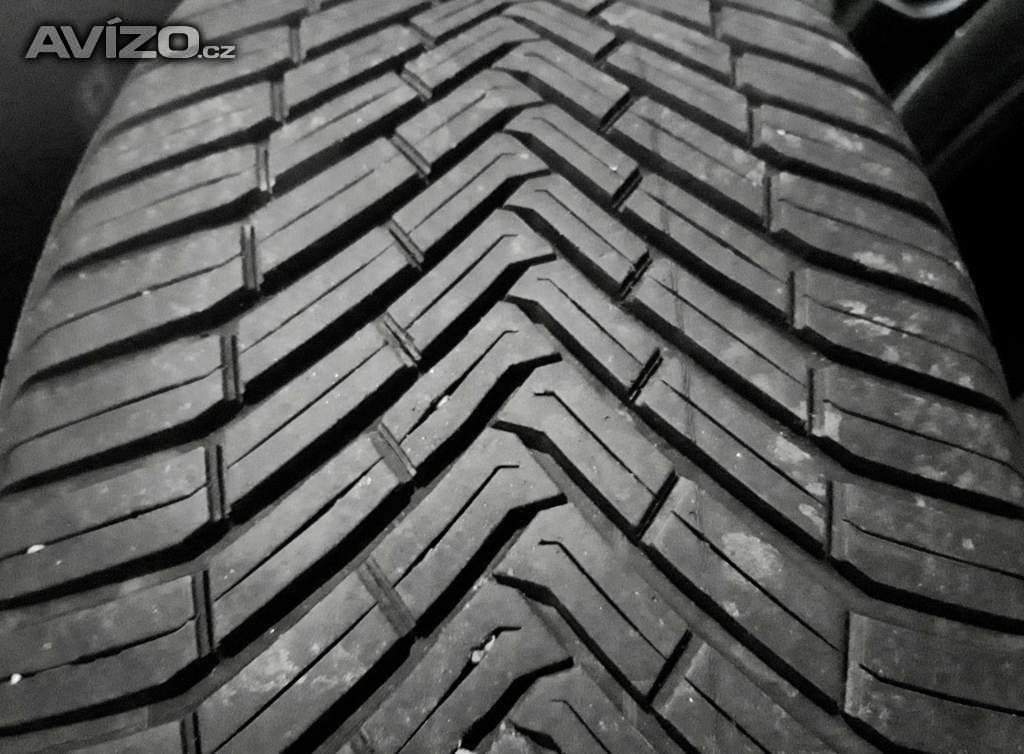 2ks zimních pneu 235/55 R18 Continental AllSeason