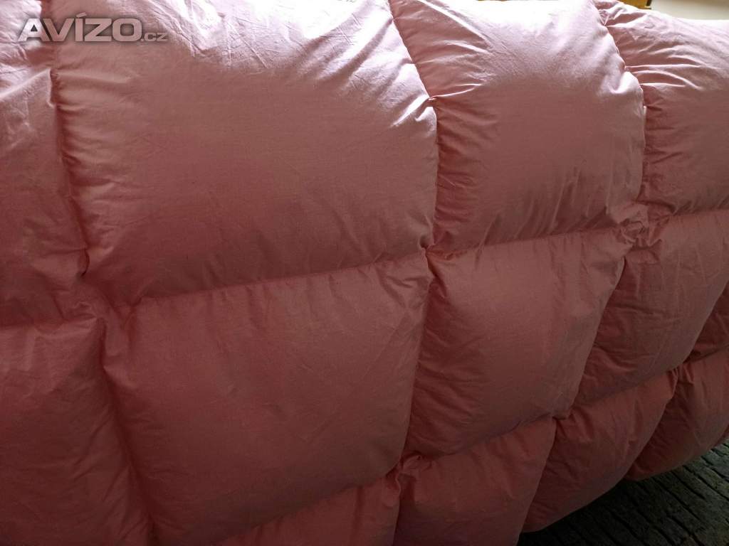 Prošívané peřiny