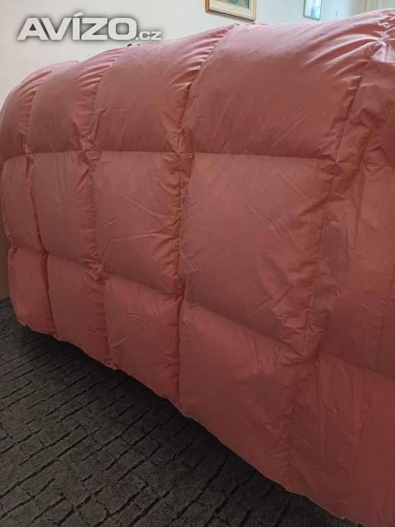 Foto inzerátu Prošívané peřiny