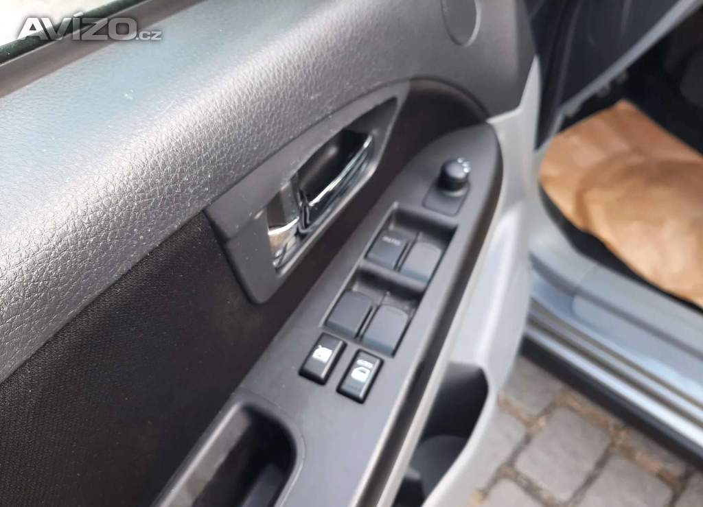 Foto inzerátu Suzuki SX4, 1,6 4x4 r.v. 2010 , najeto 99.323km