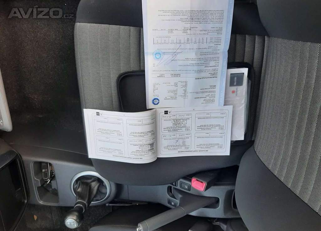 Foto inzerátu Suzuki SX4, 1,6 4x4 r.v. 2010 , najeto 99.323km