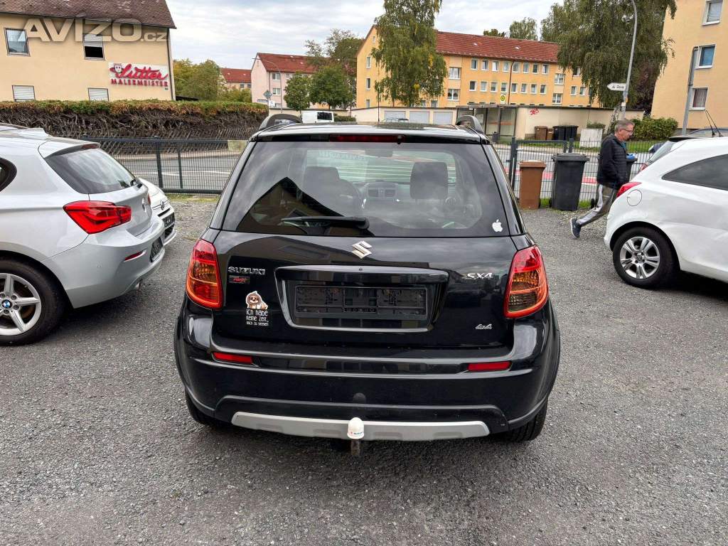 Foto inzerátu Suzuki SX4, 1,6 4x4 r.v.2013 ,naj. 86.955km,TAŽNÉ,BEZ KOROZE