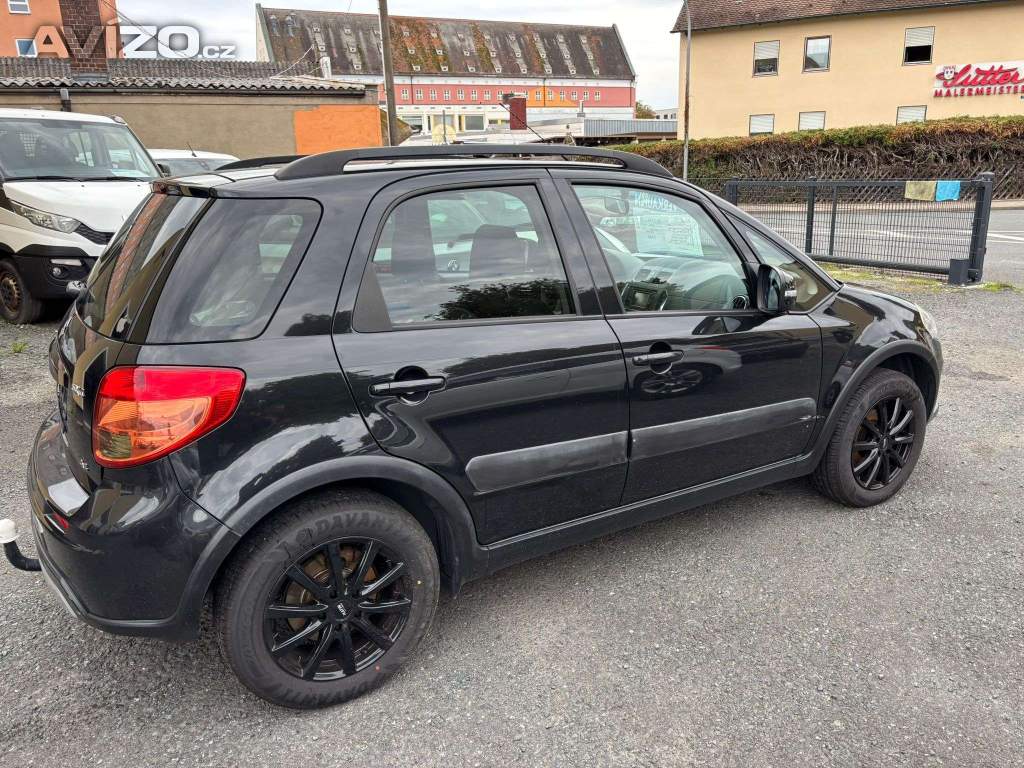 Foto inzerátu Suzuki SX4, 1,6 4x4 r.v.2013 ,naj. 86.955km,TAŽNÉ,BEZ KOROZE