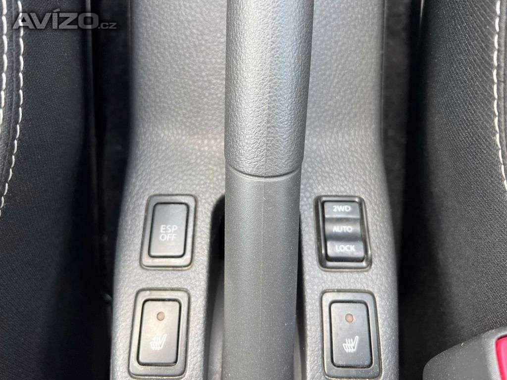 Foto inzerátu Suzuki SX4, 1,6 4x4 r.v.2013 ,naj. 86.955km,TAŽNÉ,BEZ KOROZE