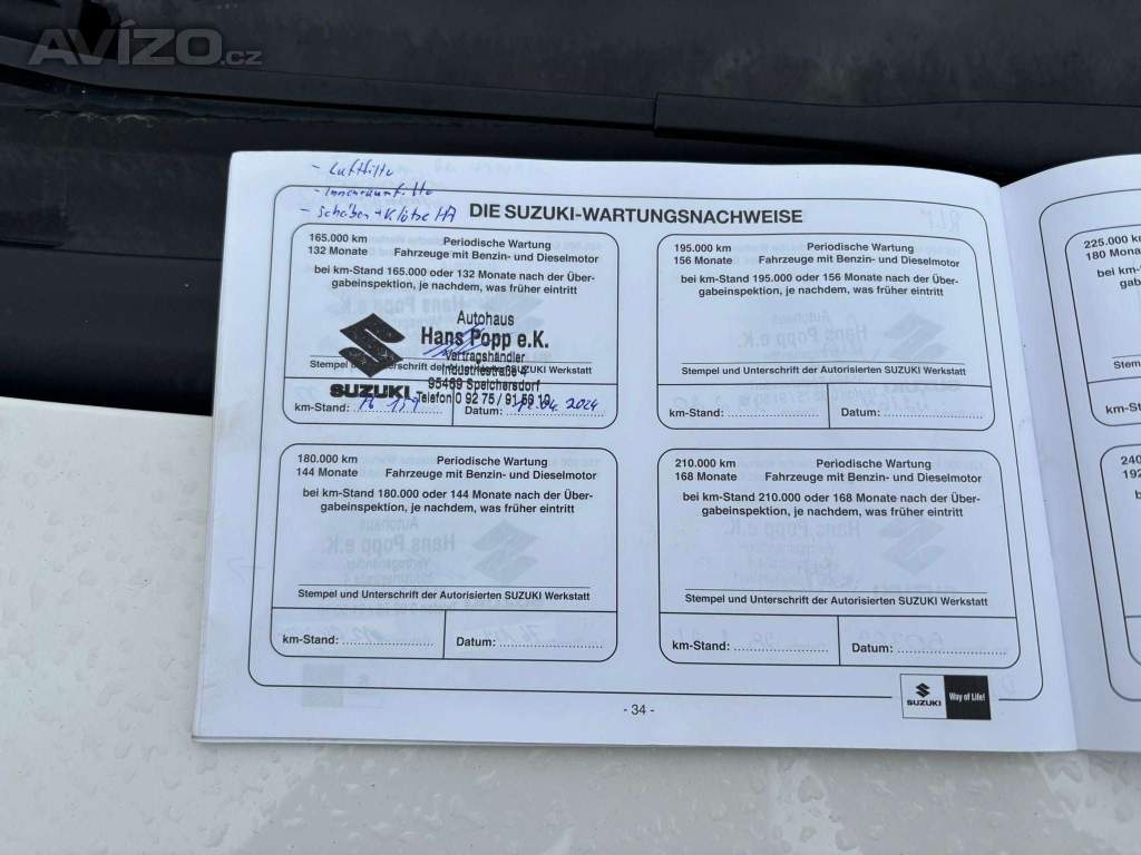 Foto inzerátu Suzuki SX4, 1,6 4x4 r.v.2013 ,naj. 86.955km,TAŽNÉ,BEZ KOROZE