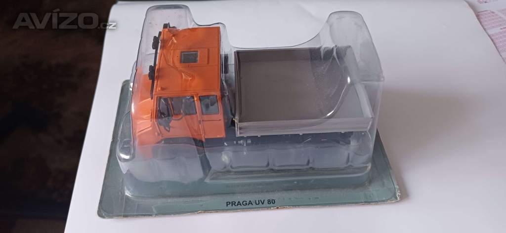 Praga uv 80
