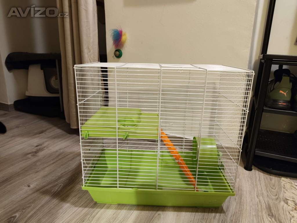 Foto inzerátu Prodám větší klec