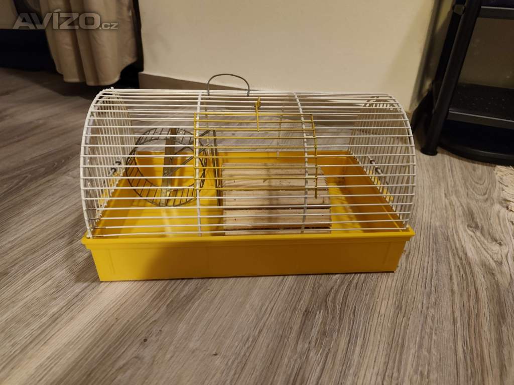 Foto inzerátu Prodám větší klec