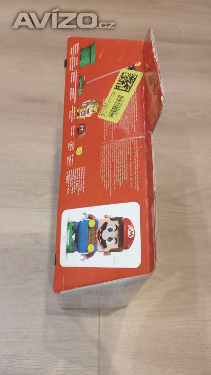 Foto inzerátu Prodám LEGO Super Mario 71360