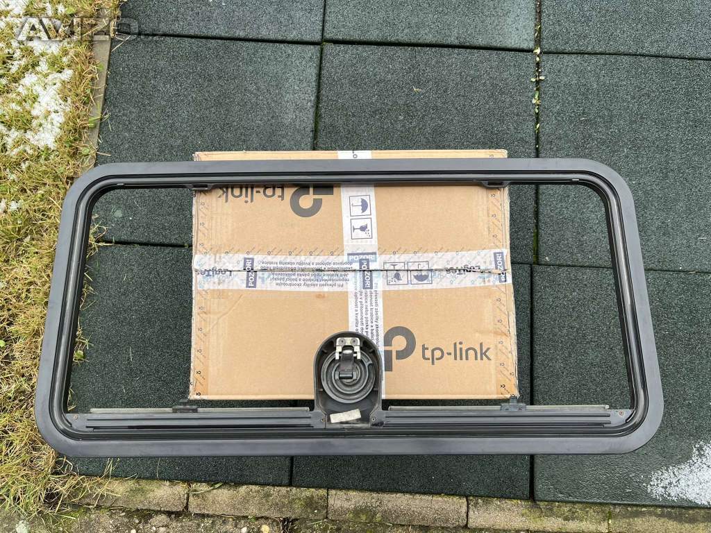 Foto inzerátu Škoda FAVORIT střešní okno se záclonkami