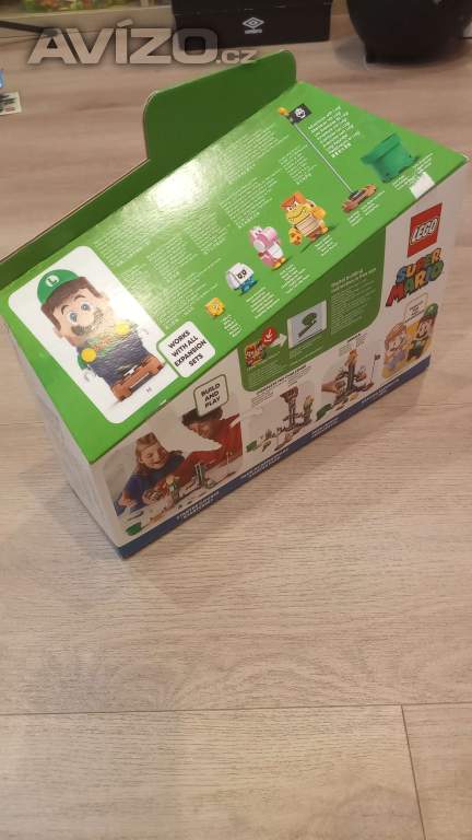 Foto inzerátu Prodám LEGO Super Mario 71387