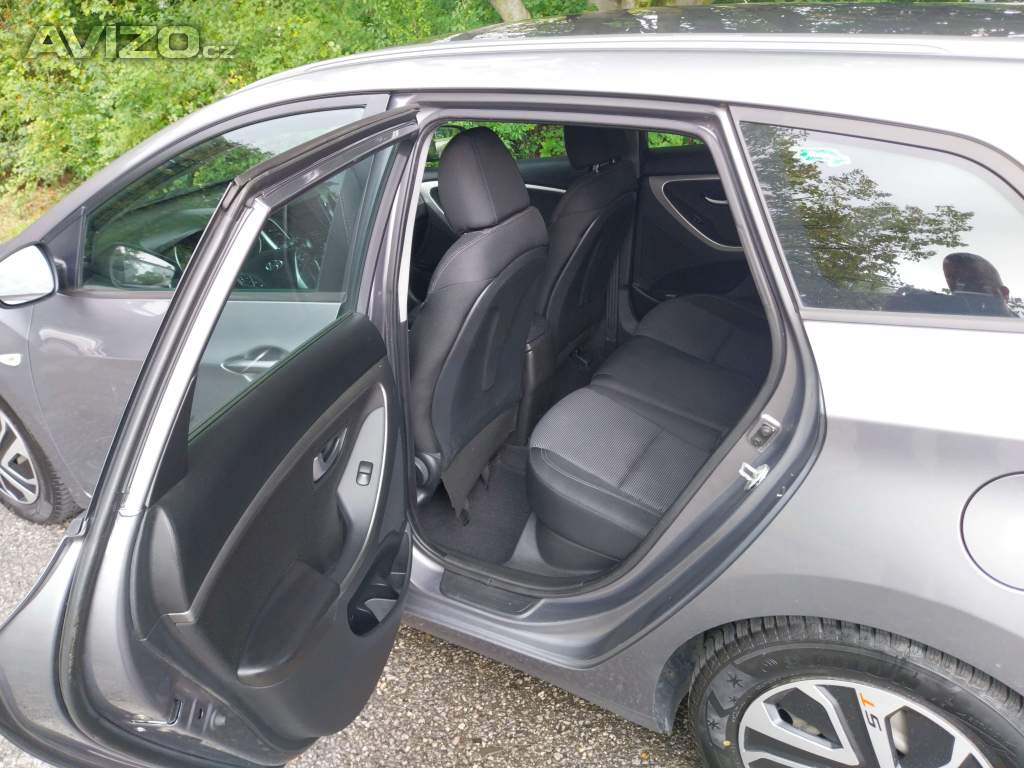 Foto inzerátu Hyundai I30 r.v 2013 provoz LPG