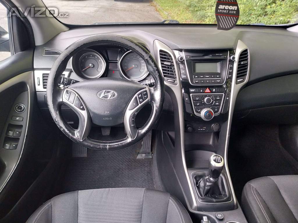 Foto inzerátu Hyundai I30 r.v 2013 provoz LPG