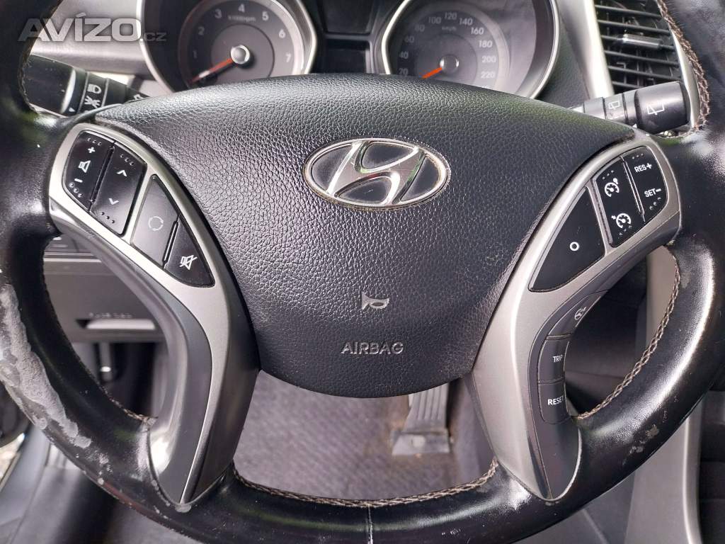 Foto inzerátu Hyundai I30 r.v 2013 provoz LPG