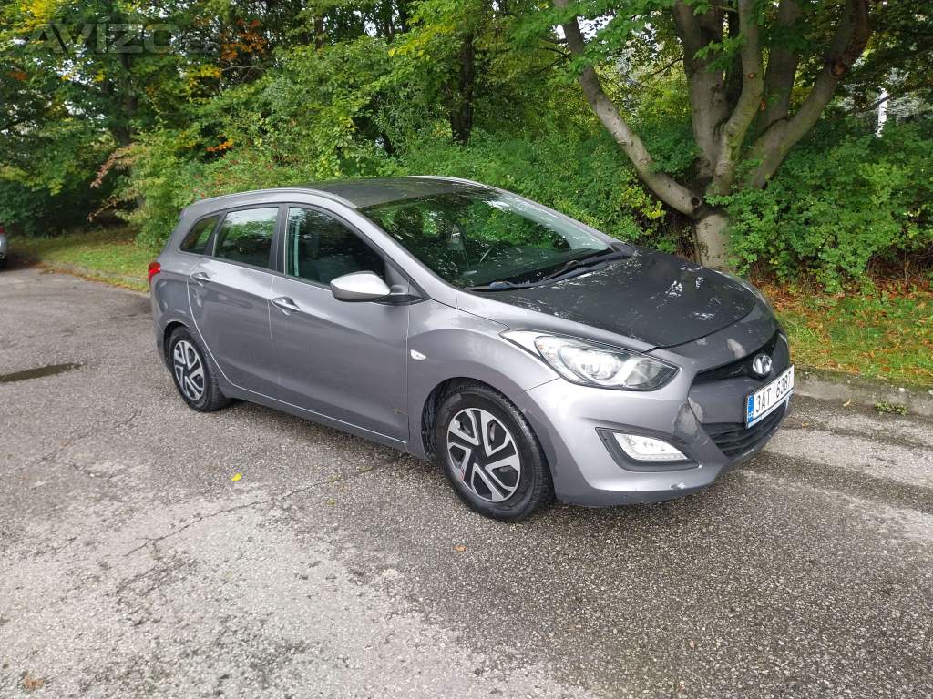 Foto inzerátu Hyundai I30 r.v 2013 provoz LPG