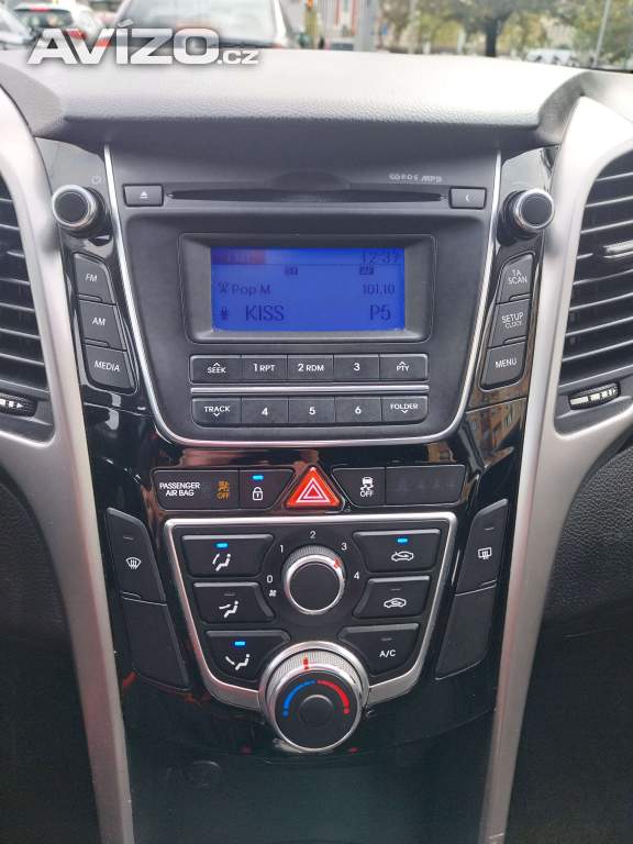 Foto inzerátu Hyundai I30 r.v 2013 provoz LPG