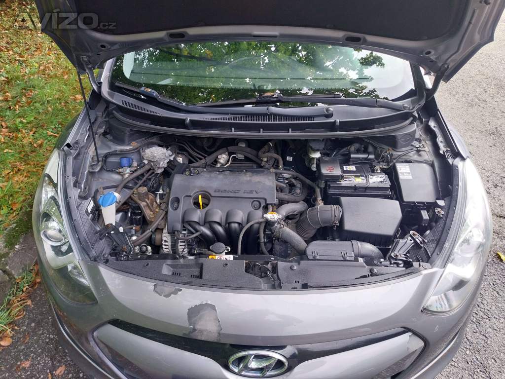 Foto inzerátu Hyundai I30 r.v 2013 provoz LPG