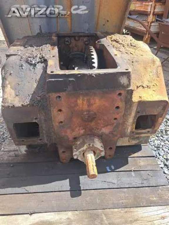 Foto inzerátu Zetor 7711. tunis dovozove tp a díly.