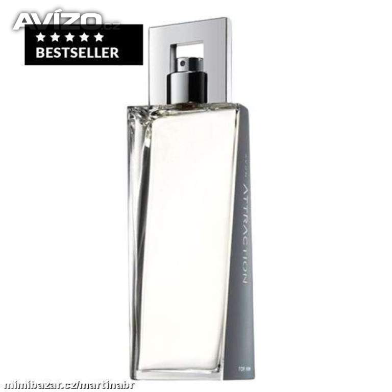 ATTRACTION FOR HIM 75 ML